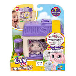 cobi little live pets - mama suprice mini bunny [wmcbii0ue026625]