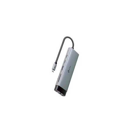 hub usb tp-link uh9120c 3xusb-a 3.0 1xusb-c 3.0 1xusb-c