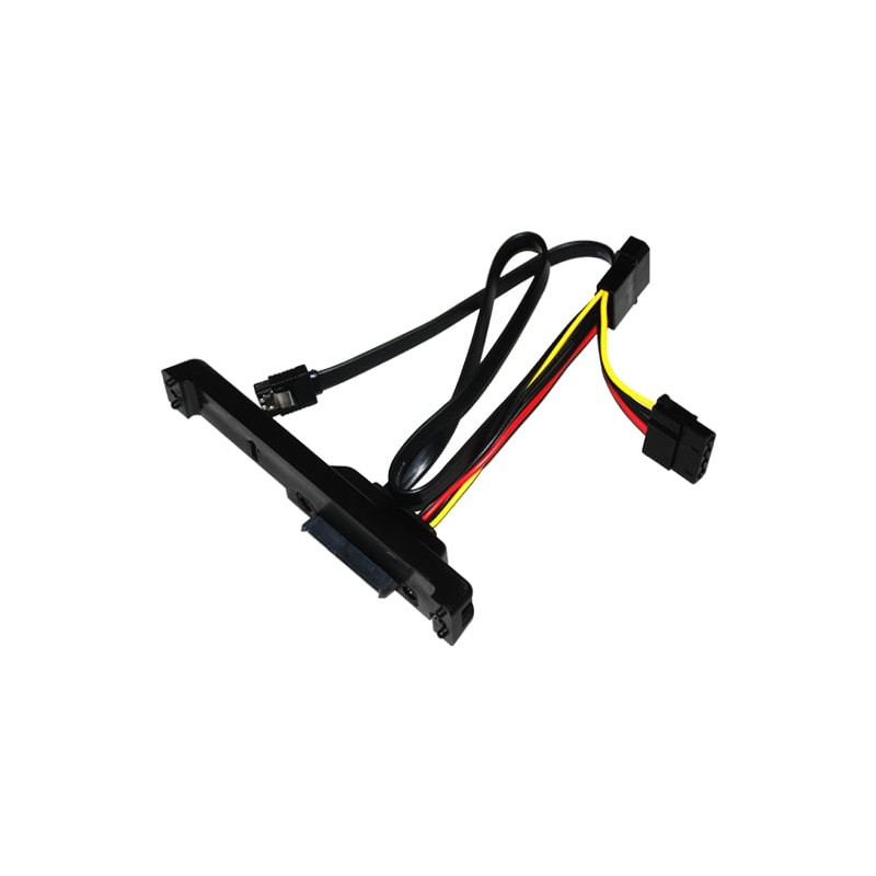 Silverstone sst-cp05 hot-swap sata adapter retail [g560cp05b000020]