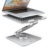 supporto notebook axagon stnd-l , 10-16" grigio
