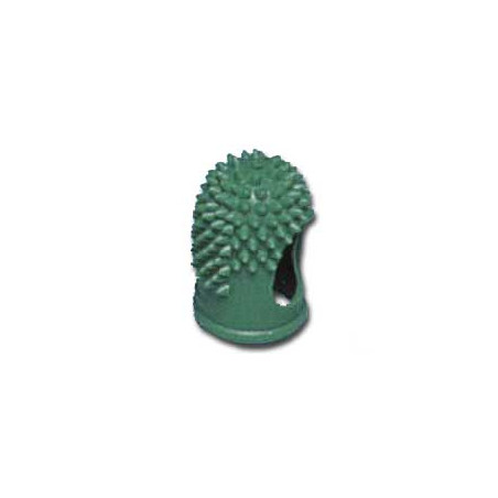 Ditale in gomma lebez 10 pz. 77411 laufer 19 mm in caucciu' [77411]