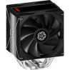 dissipatore cpu a ventola enermax ets-t41 120mm nero [ets-t41]
