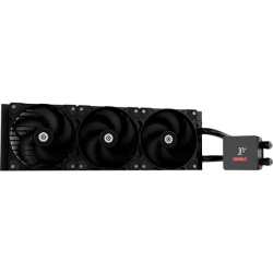 dissipatore cpu a ventola enermax liqmax iv 360mm nero [elc-lmiv360-sf]