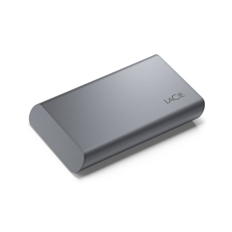 ssd esterno 2tb lacie mobile secure usb 3.2 gen 2 tipo c 1050mbps