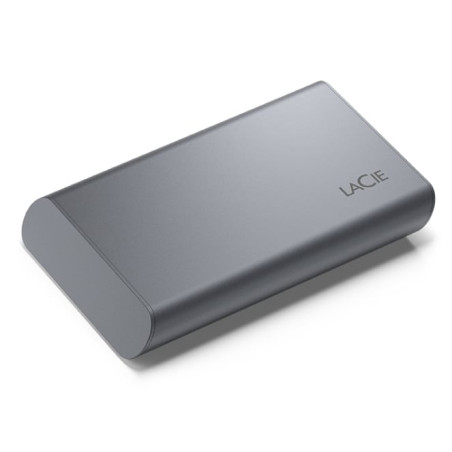 ssd esterno 2tb lacie mobile secure usb 3.2 gen 2 tipo c 1050mbps