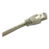 Cavo sharkoon rj45 cat6 0,50m grigio (sftp) [4044951003679]