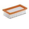 Accessorio karcher flat pleated filtro per ash vacuums [6.415-953.0]