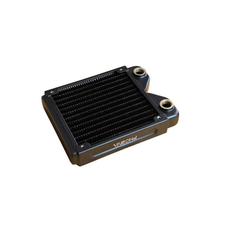 radiatore alphacool phobya r27-s140 140mm 18 fpi 2xg1/4"