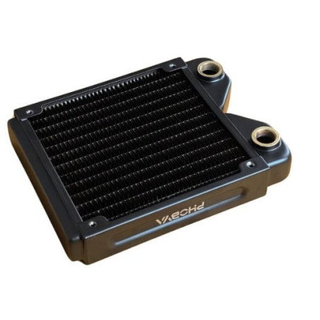 radiatore alphacool phobya r27-s140 140mm 18 fpi 2xg1/4"