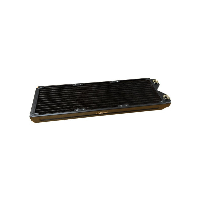 radiatore alphacool phobya r27-s420 420mm 18 fpi 2x g1/4"