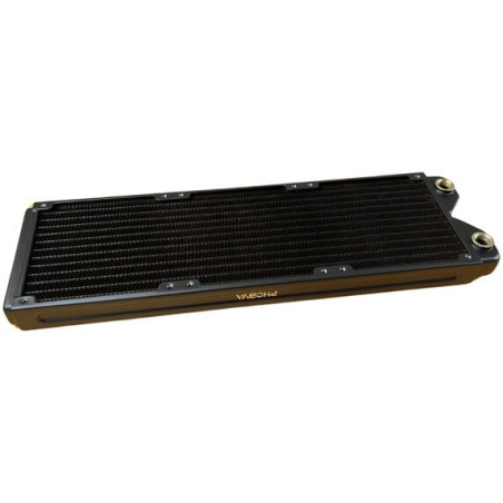 radiatore alphacool phobya r27-s420 420mm 18 fpi 2x g1/4"
