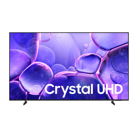 tv led 85" samsung 4k uhd 3840x2160p smart tv classe g nero