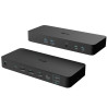 docking station i-tec c31intgtri4kdocpdit per 3 monitor usb nero