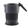bollitore elettrico adler ad 1377 0.6l 600w grigio [ad 1377g]