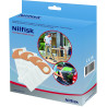 Sacchetti nilfisk dust bag 4 pcs per buddy ii [81943048]