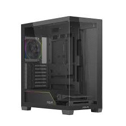 case noua iron vk100 tower atx nero [cs0125pc-vk100]