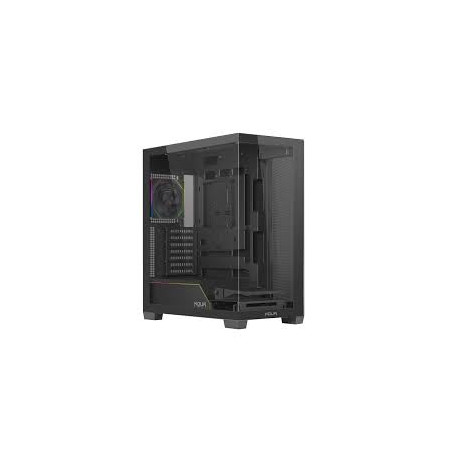 case noua iron vk100 tower atx nero [cs0125pc-vk100]