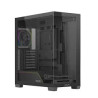 case noua iron vk100 tower atx nero [cs0125pc-vk100]