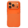 custodia apple con magsafe per beats iphone 17 pro arancione sierra