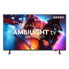 tv qd miniled 75'' philips 75mled920/12 ambilight 4k ultra