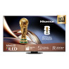 tv mini led 55" hisense 55u8q 4k uhd 3840x2160 smart tv classe