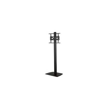 supporto piastra di montaggio b-tech per tv/monitor 55''