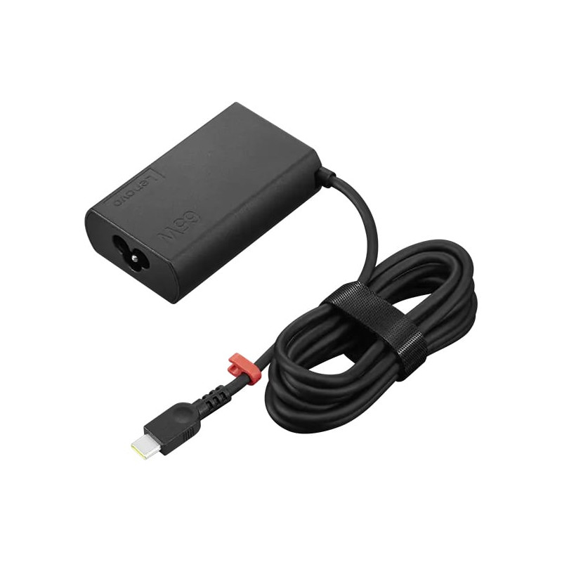 alimentatore notebook lenovo 4x21r04793 65w slim gan ac adattatore