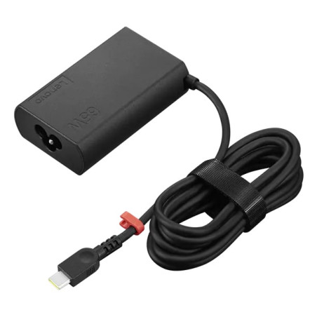 alimentatore notebook lenovo 4x21r04793 65w slim gan ac adattatore