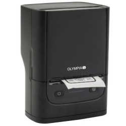 stampante termica olympia p220 203dpi usb per etichette nero [6302]