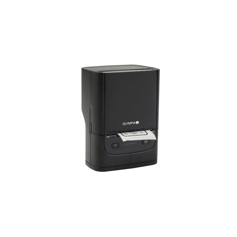 stampante termica olympia p220 203dpi usb per etichette nero [6302]