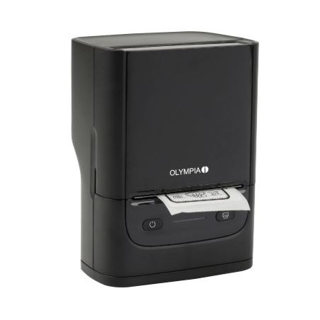 stampante termica olympia p220 203dpi usb per etichette nero [6302]