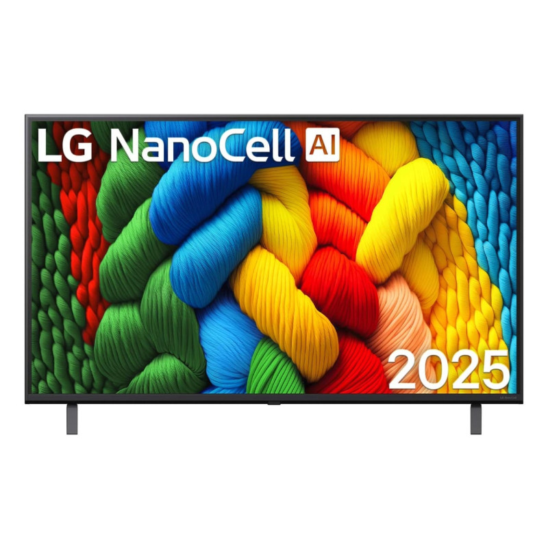 tv nanocell 75'' lg 75nano81a6a 4k ultra hd 3840x2160p smart