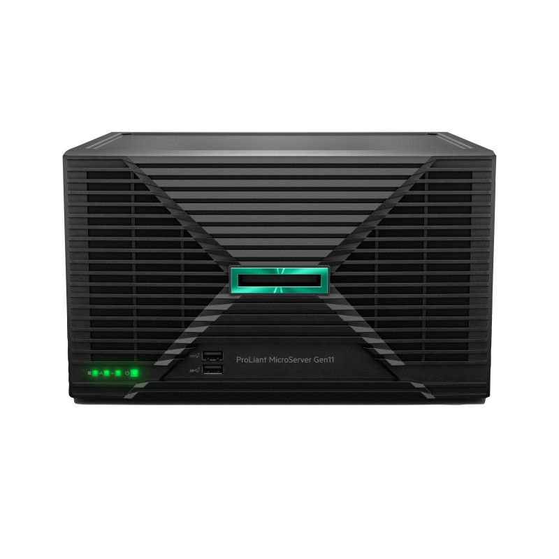 server hpe proliant microserver gen11 ultra micro tower 32gb 3.5ghz