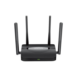 router mercusys me25be wifi 2880mbps nero