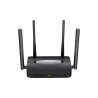 router mercusys me25be wifi 2880mbps nero