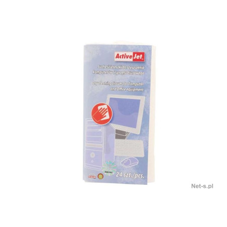 kit pulizia activejet aoc-300 per mouse/computer/apparecchiature