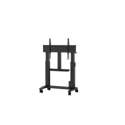 supporto tv yealink per tv max 87kg nero [3311098]