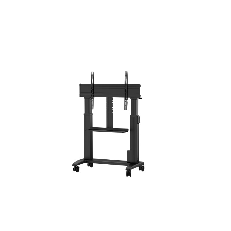 supporto tv yealink per tv max 87kg nero [3311098]