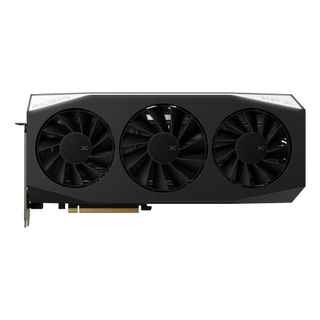 scheda video amd xfx radeon rx 9060 16gb gddr6 128bit nero
