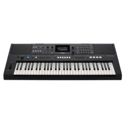 pianoforte yamaha psr-e483 61 tasti nero [psr-e483]