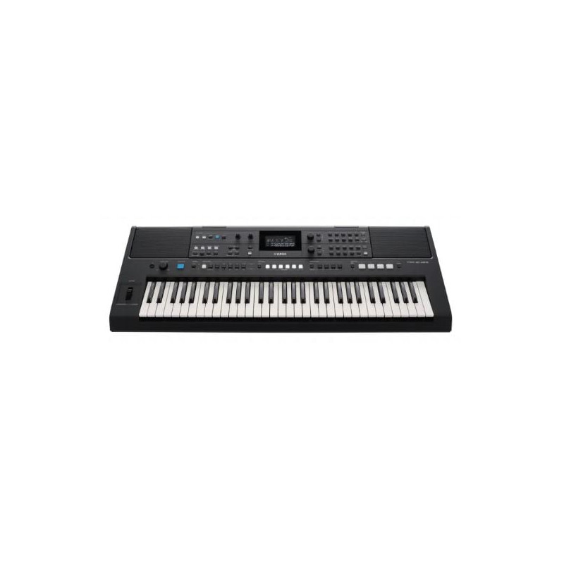 pianoforte yamaha psr-e483 61 tasti nero [psr-e483]