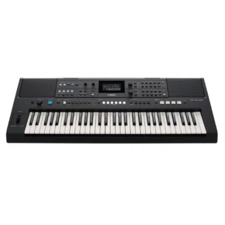 pianoforte yamaha psr-e483 61 tasti nero [psr-e483]