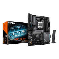 scheda madre amd gigabyte x870e am5 atx 4xddr5 [x870e eagle x wf7]