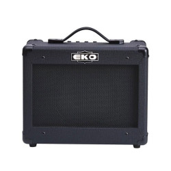 amplificatore eko g bs15 combo per chitarra elettrica 15w rms 8''