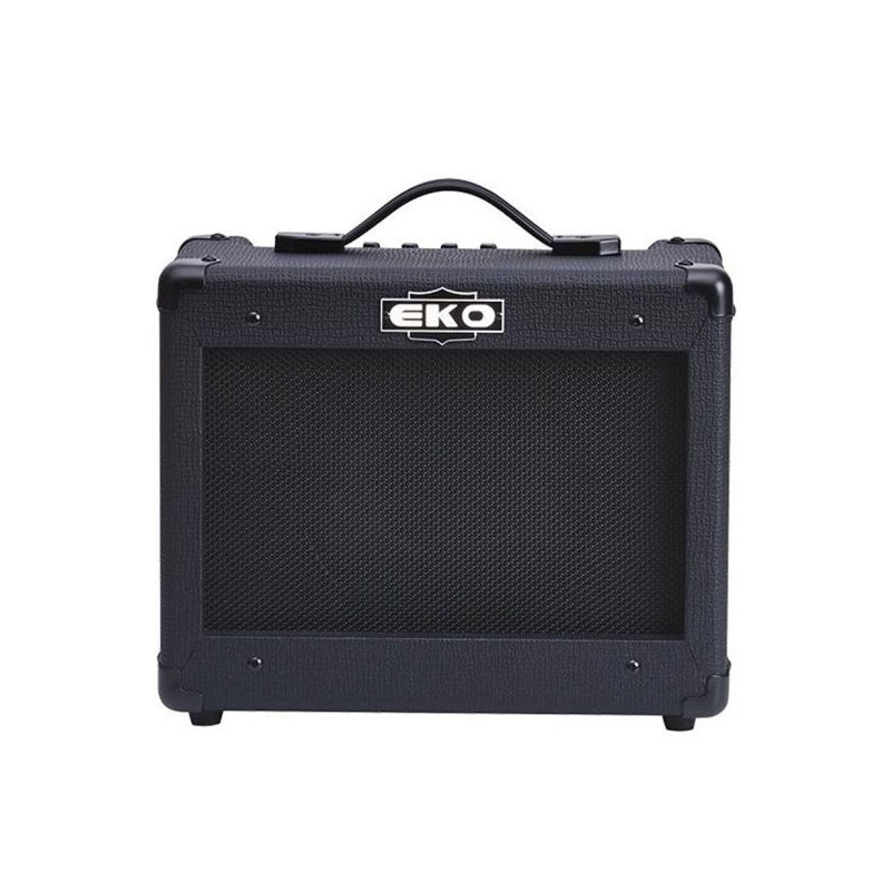 amplificatore eko g bs15 combo per chitarra elettrica 15w rms 8''