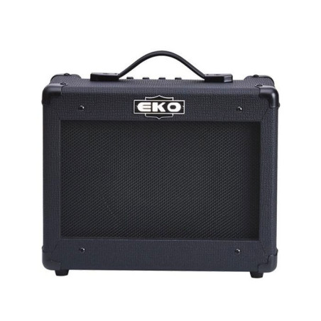 amplificatore eko g bs15 combo per chitarra elettrica 15w rms 8''