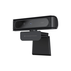 webcam conceptronic 2mp 1920x1080p usb 2.0 nero [amdis09b]
