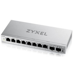 switch zyxel gs1200-10v3 gestito l2 8 porte gigabit ethernet