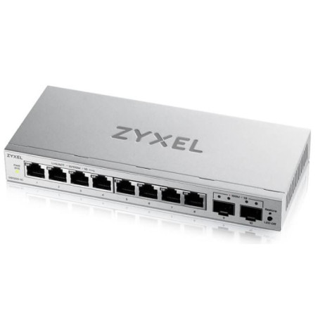 switch zyxel gs1200-10v3 gestito l2 8 porte gigabit ethernet
