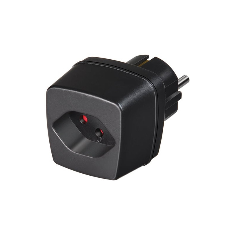 Adattatore presa brennenstuhl stecksystem de/ch [1508480]